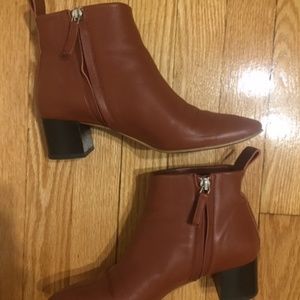 everlane day boot brick